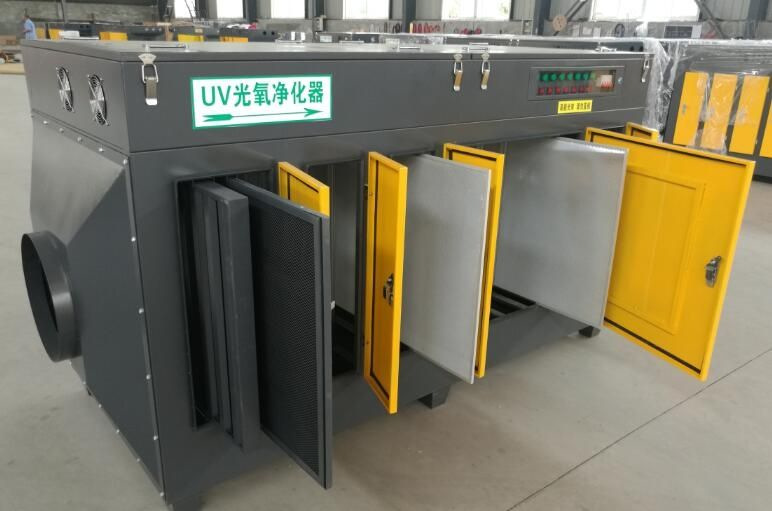 有機廢氣處理設備